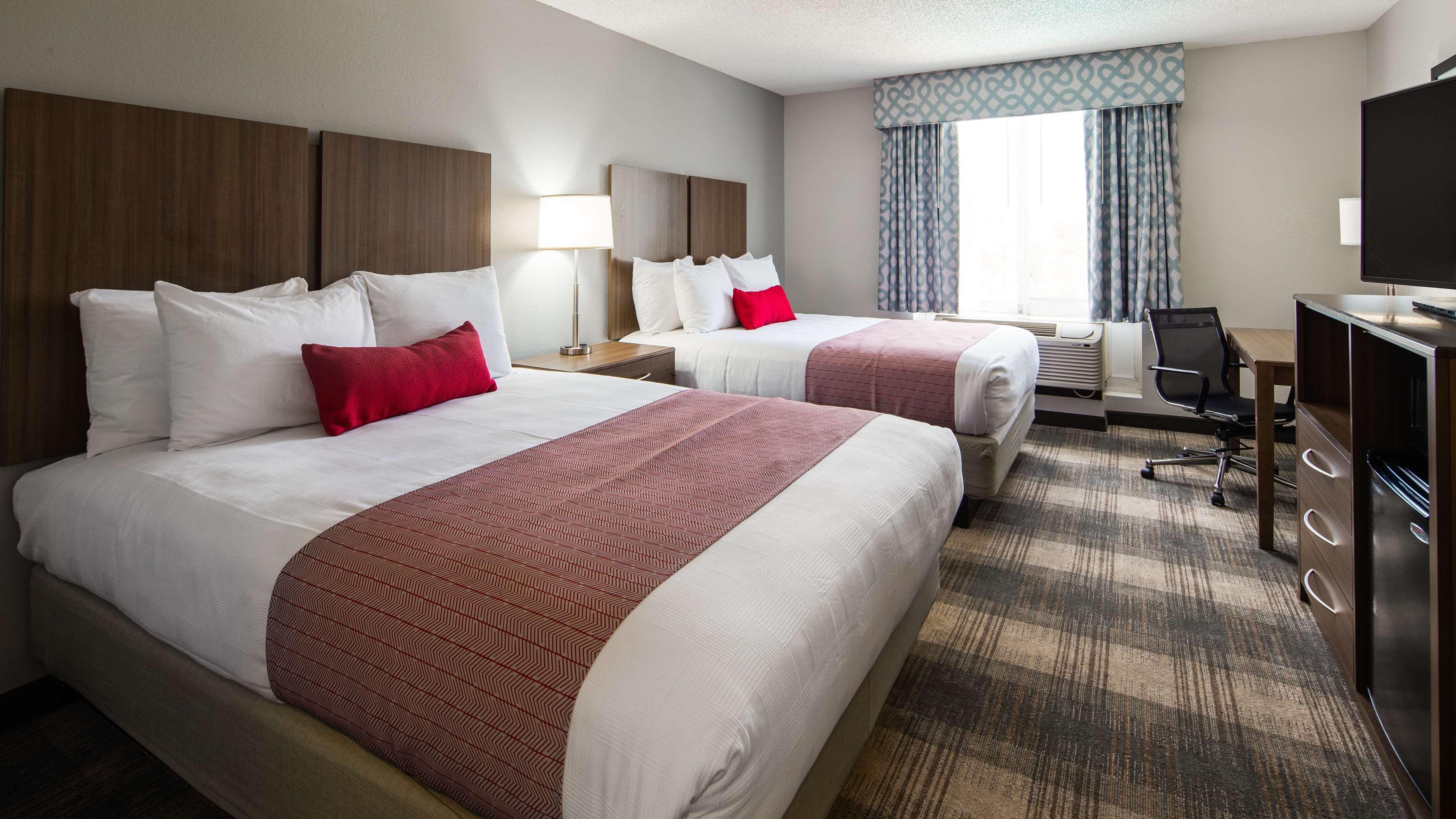 Best Western Plus Oak Harbor Hotel And Conference Center Εξωτερικό φωτογραφία