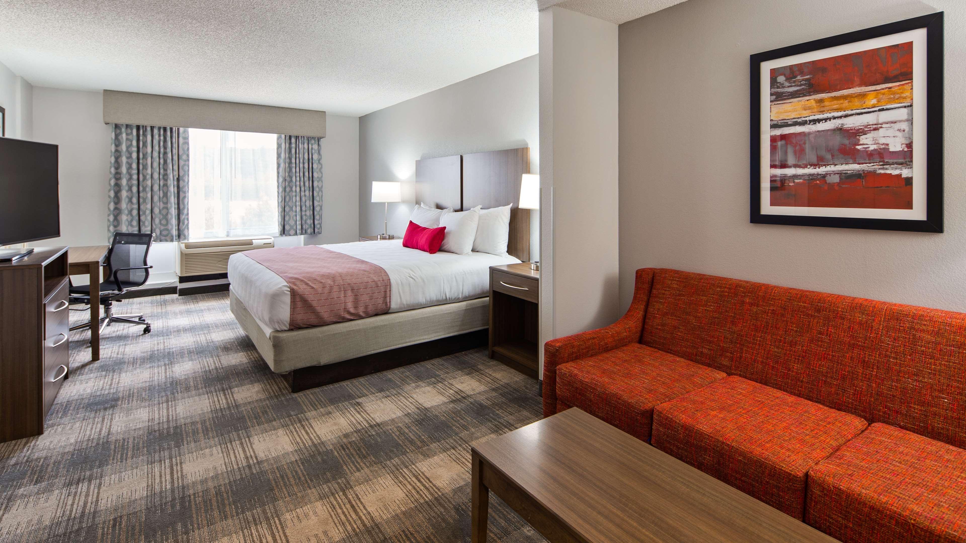 Best Western Plus Oak Harbor Hotel And Conference Center Εξωτερικό φωτογραφία