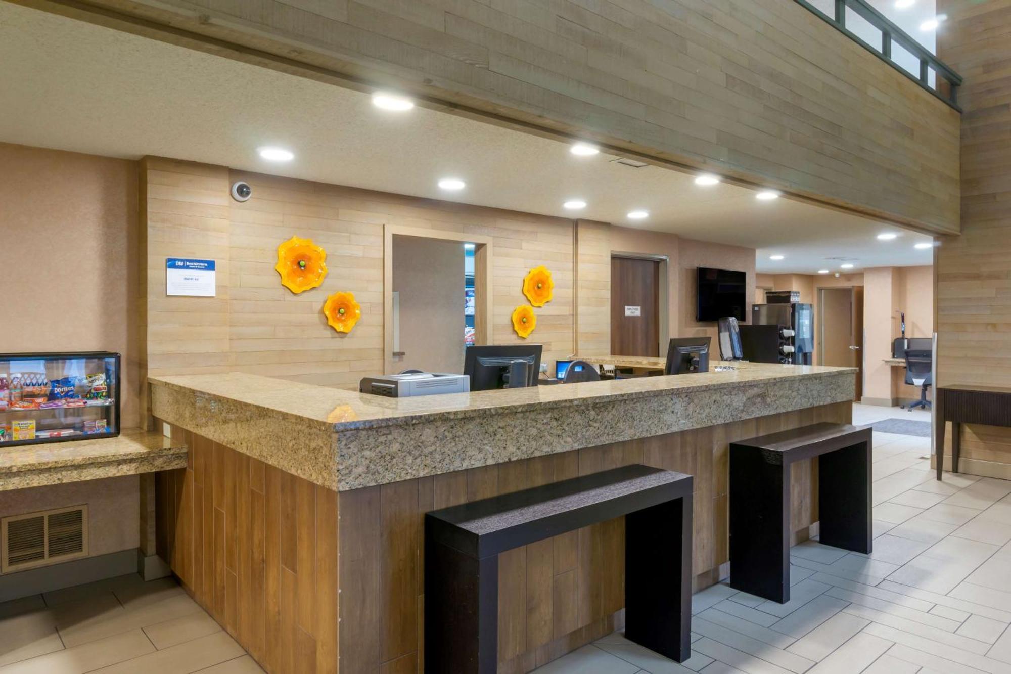 Best Western Plus Oak Harbor Hotel And Conference Center Εξωτερικό φωτογραφία