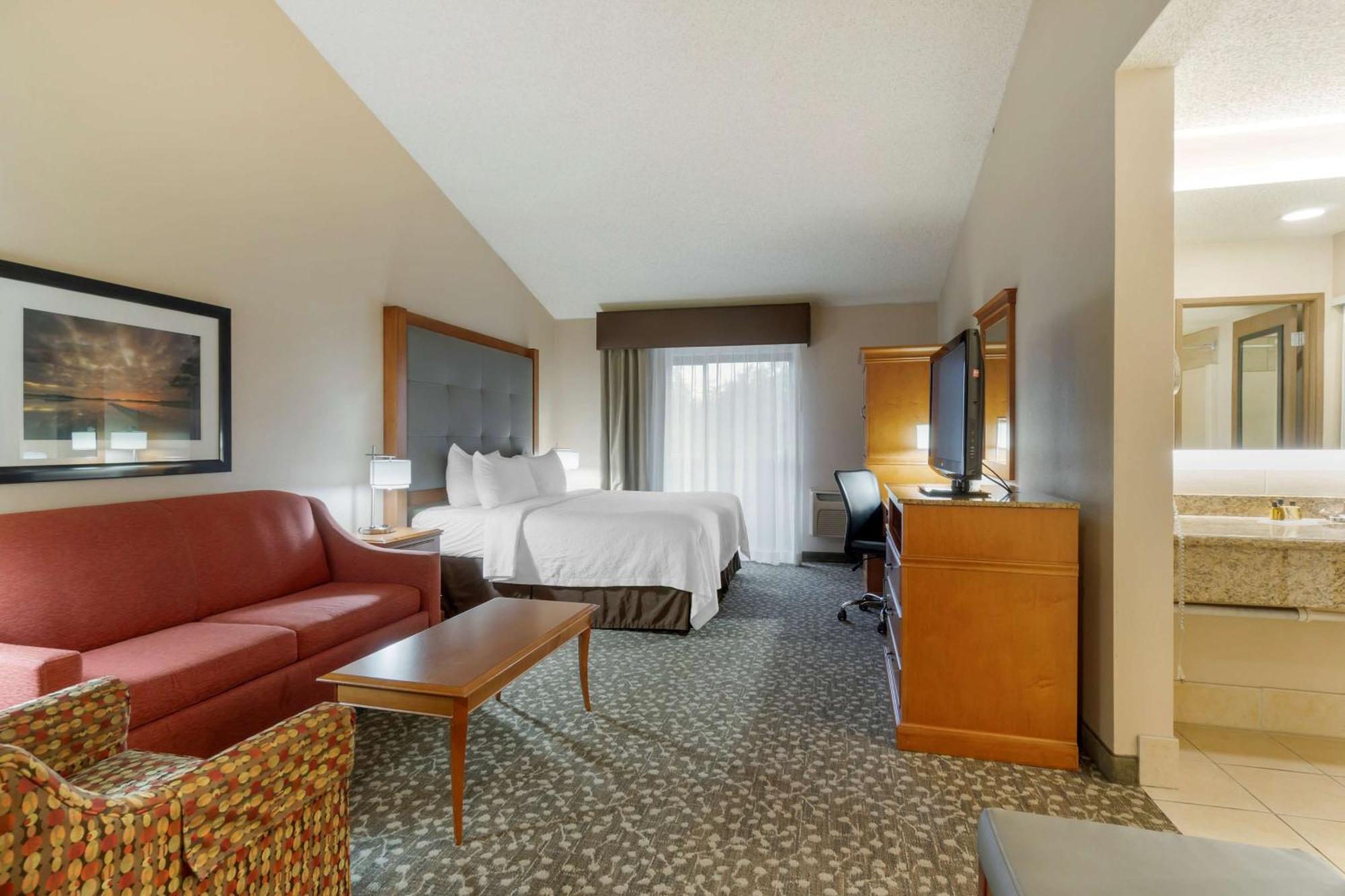 Best Western Plus Oak Harbor Hotel And Conference Center Εξωτερικό φωτογραφία